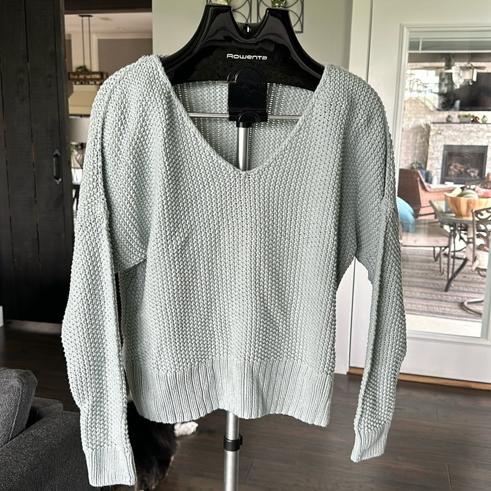 lucky brand sweater